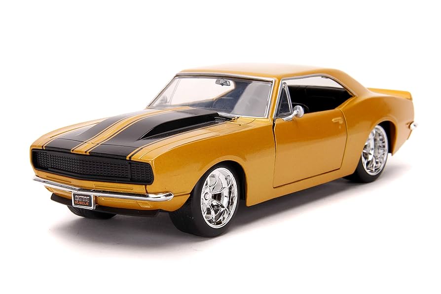 【開封品】Jada Toys BIGTIME MUSCLE JAD 34722 Jada 1/24 
